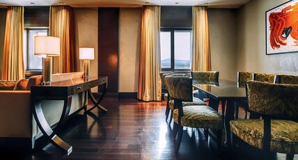 Rixos Borovoe Hotel Room Type - Presidential Suite
