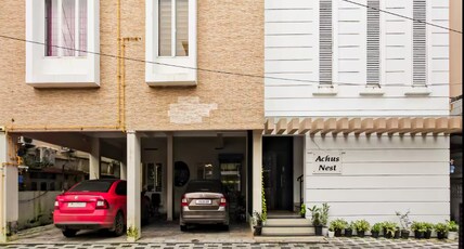 Stay Above by Alchemy Homes Room Type - A02 2BHK Apartment