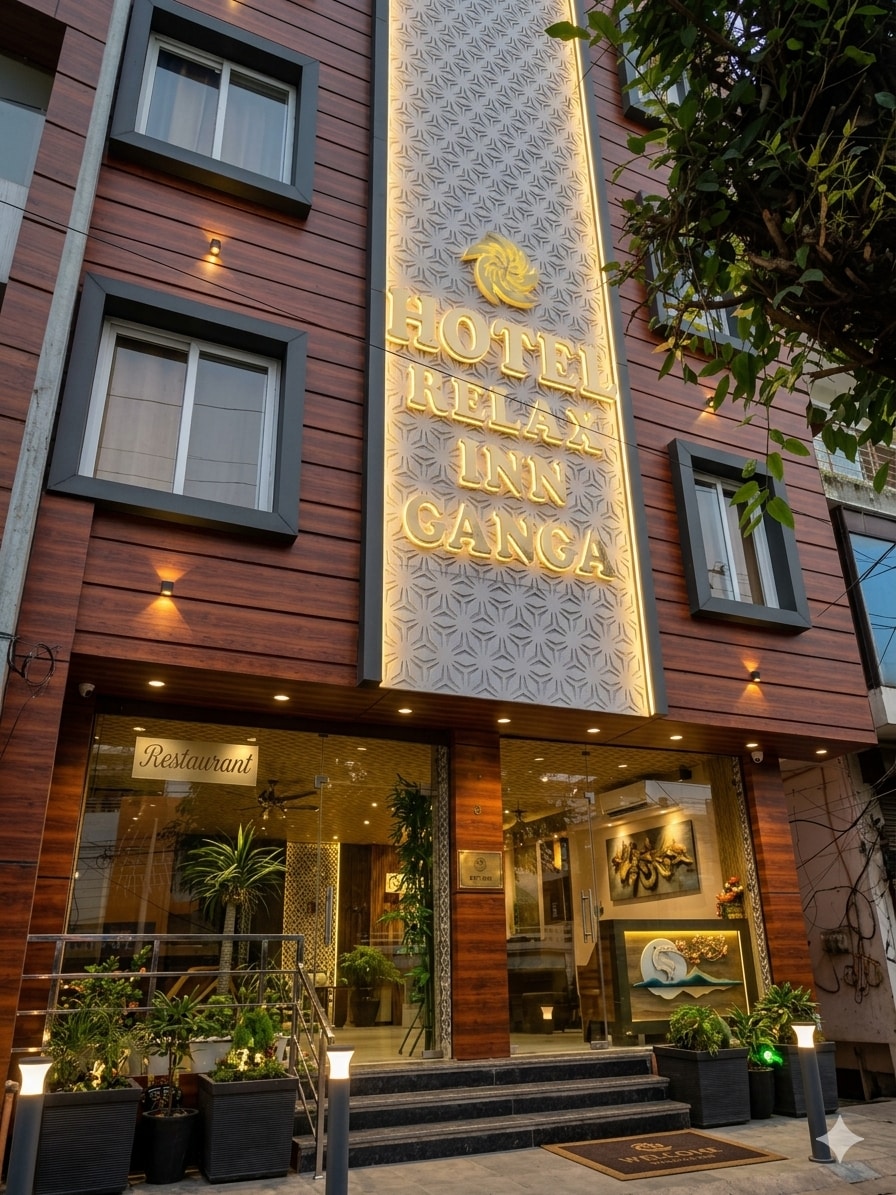 Hotel Relax Inn - Tap to explore photos