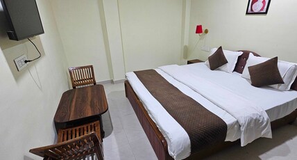 Hotel O The Lemon Chilli Room Type - Classic
