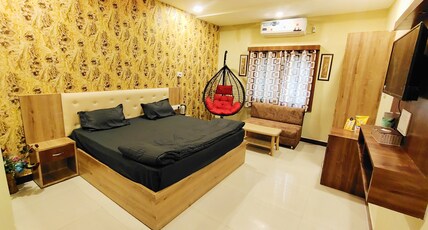 Harshal Palace Room Type - Super Deluxe AC