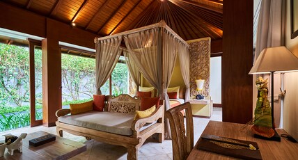 The Royal Purnama Adults Only Room Type - One Bedroom Villa with Private Pool - Cempaka The Royal Purnama Adults Only Room Type - One Bedroom Villa with Private Pool - Cempaka