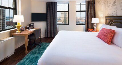 Hotel Indigo Baltimore Downtown, an IHG hotel Room Type - 1 King Standard