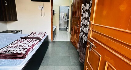Rudrasagar  Homestay Room Type - Interconnected rooms setup( two rooms connected internally via door )