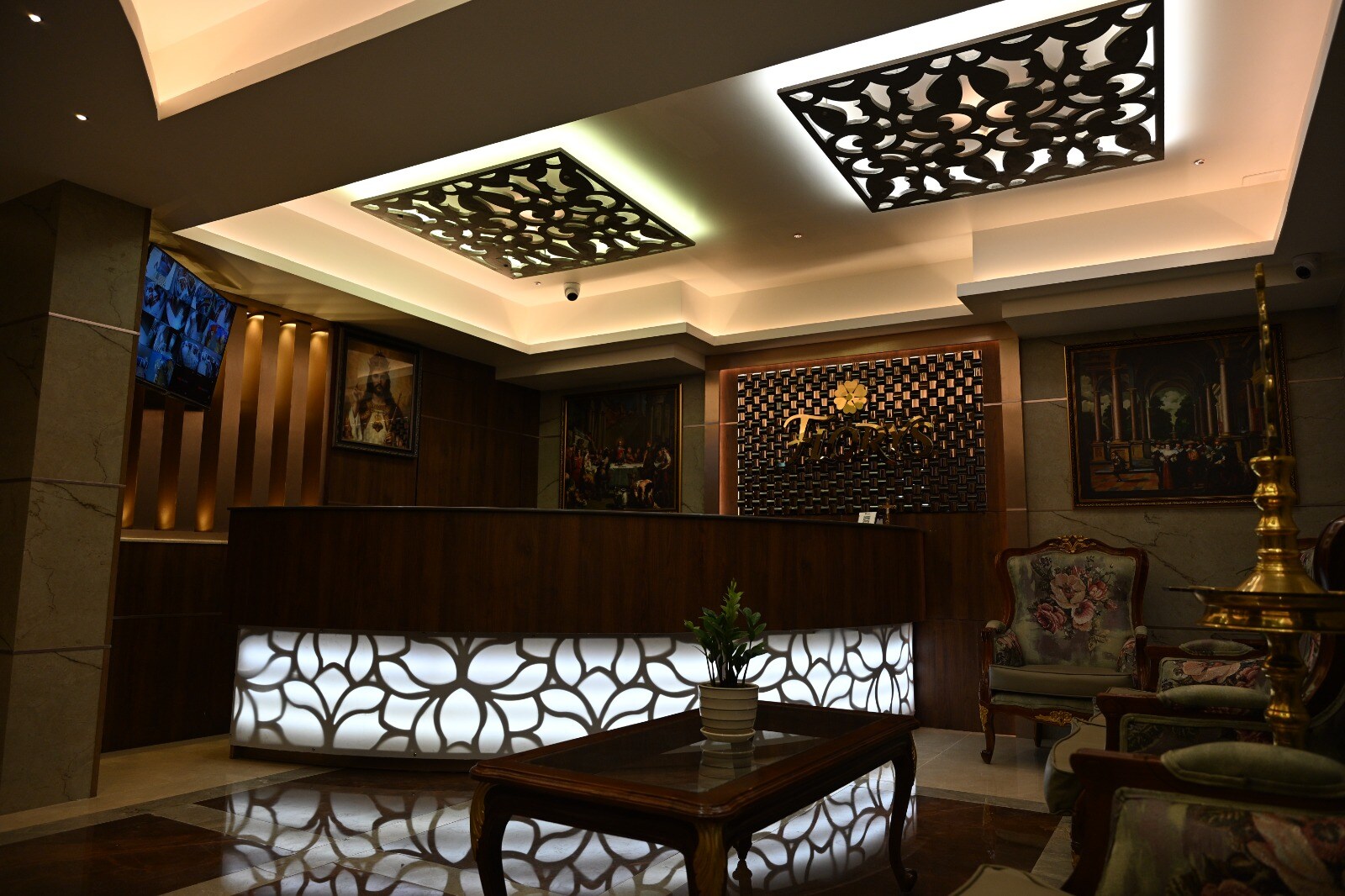 Main gallery