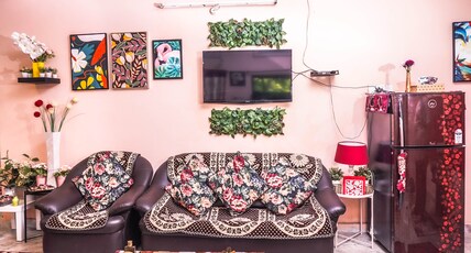 Syed Residency Near Charminar and Salar Jung Museum Room Type - Syed Residency Near Charminar and Salar Jung Museum