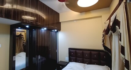 Alif Serviced Apartment Room Type - 1 BHK APARTMENT
