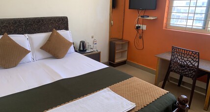 Sri Sai Residency Room Type - Executive Non AC Sri Sai Residency Room Type - Executive Non AC