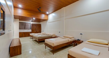 TILARI JUNGLE RESORT Room Type - Dormitory-F3