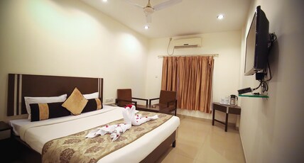 Hotel Regency Square Room Type - Super Deluxe Room