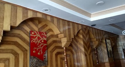 Hotel New Paras Room Type - Semi Deluxe Non AC Room