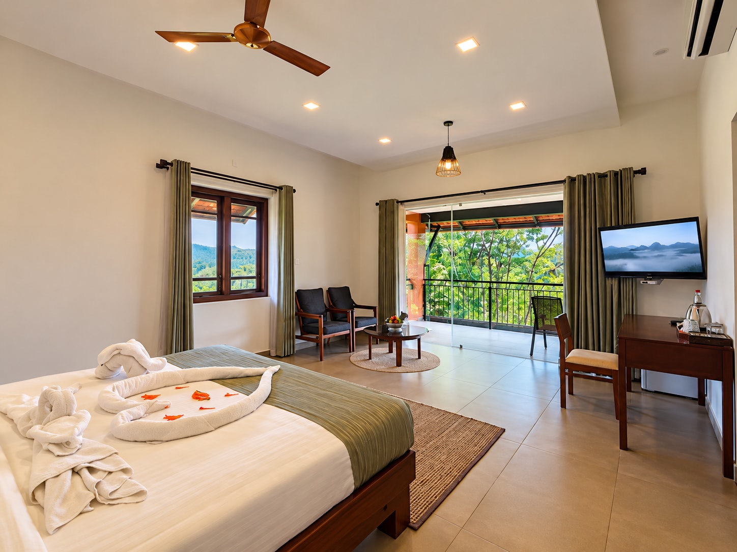 Petals Resorts Wayanad - Tap to explore photos