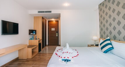 Icheck Inn Central Patong Room Type - Deluxe - Exclusive