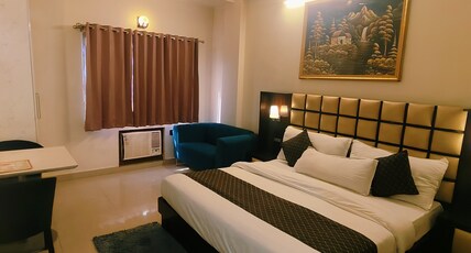 NEW IMPERIAL HOTEL Room Type - SUPER DELUXE ROOM