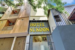 Hotel Sukoon near Rajouri Garden