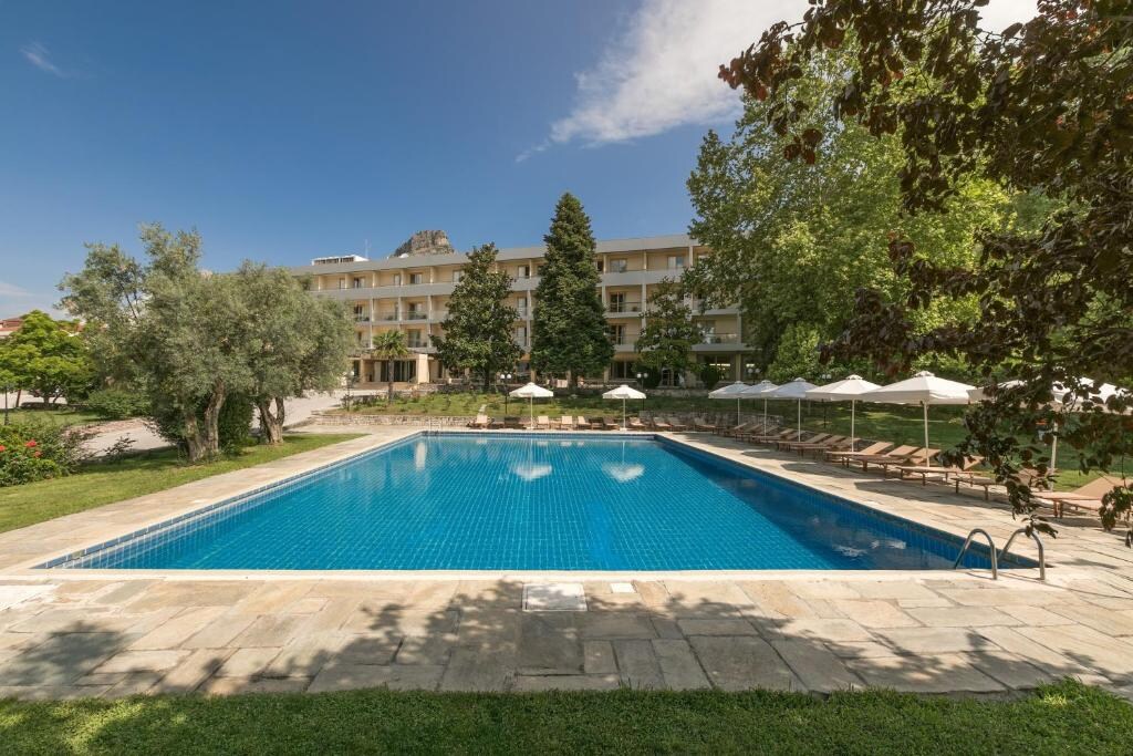 DIVANI METEORA HOTEL - Tap to explore photos