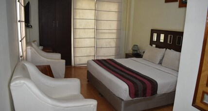 Hotel Aravali Room Type - Superior Room