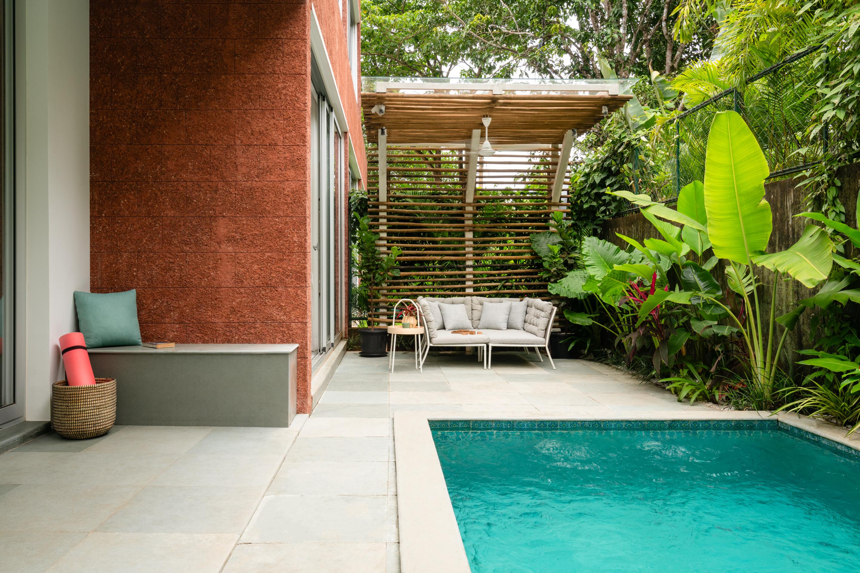 La Soria by The Blue Kite - Premium 2BHK Villas with Private Pool in Assagao - Tap to explore photos