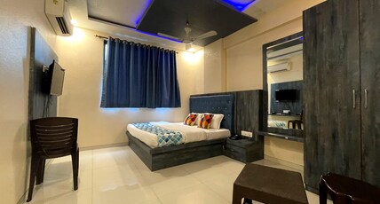 Hotel Mari Aai Room Type - Standard Room
