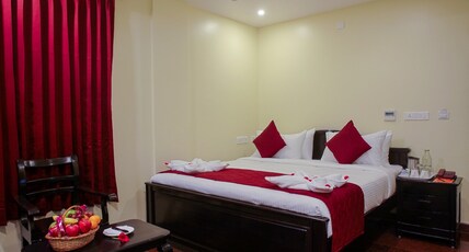 HOTEL RIVIERAA Room Type - Premium Room