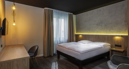 ibis Styles Dresden Neustadt Room Type - Standard double room