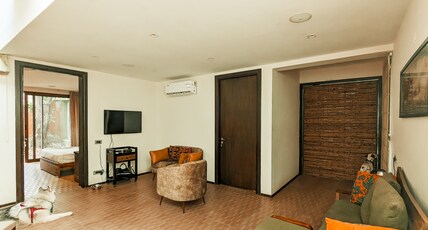 Waterwoods Lodges & Resorts Room Type - RainTree Suite with Jacuzzi