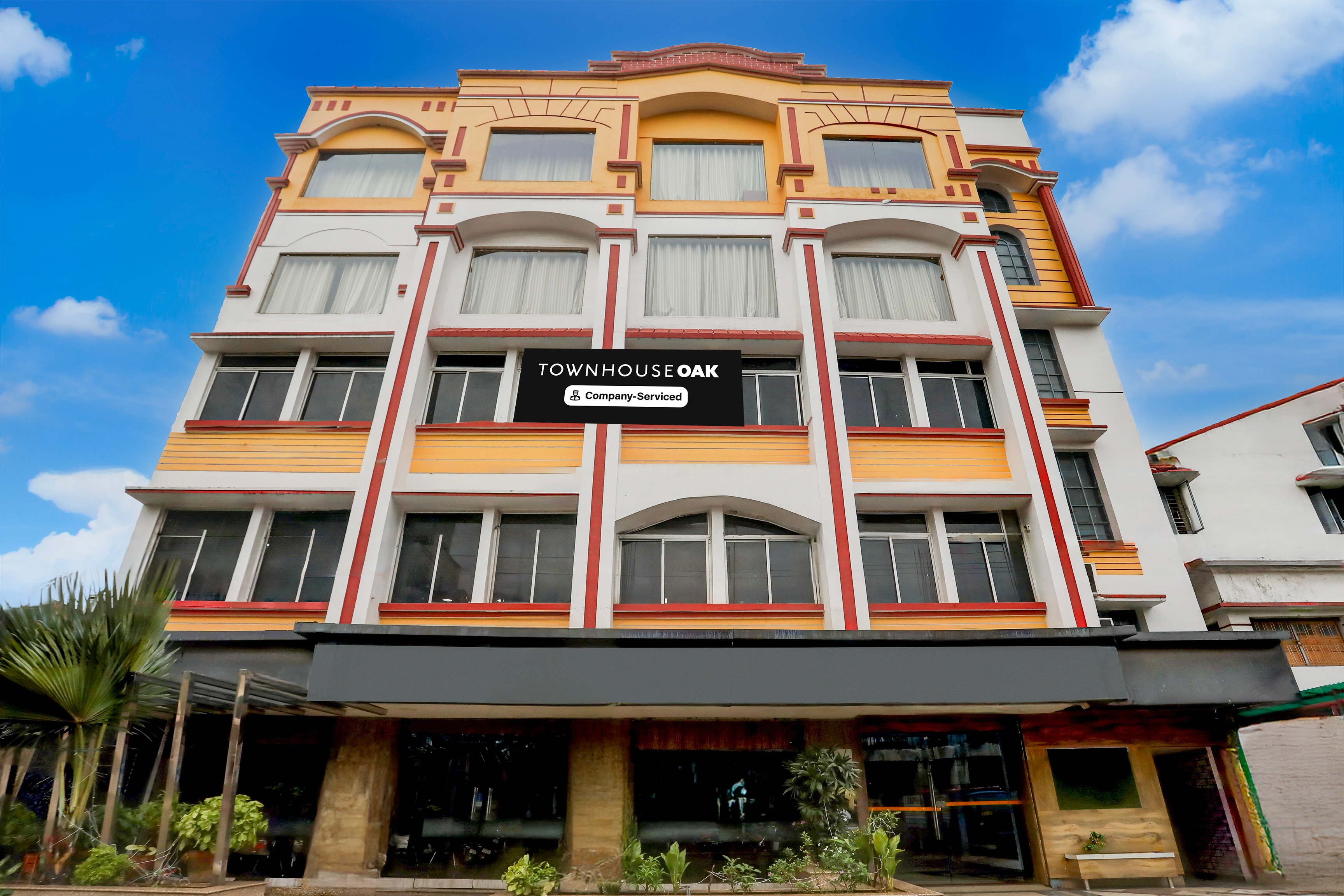 Townhouse Oak Dhanbad Near SSLNT College Formerly Kapson - Tap to explore photos