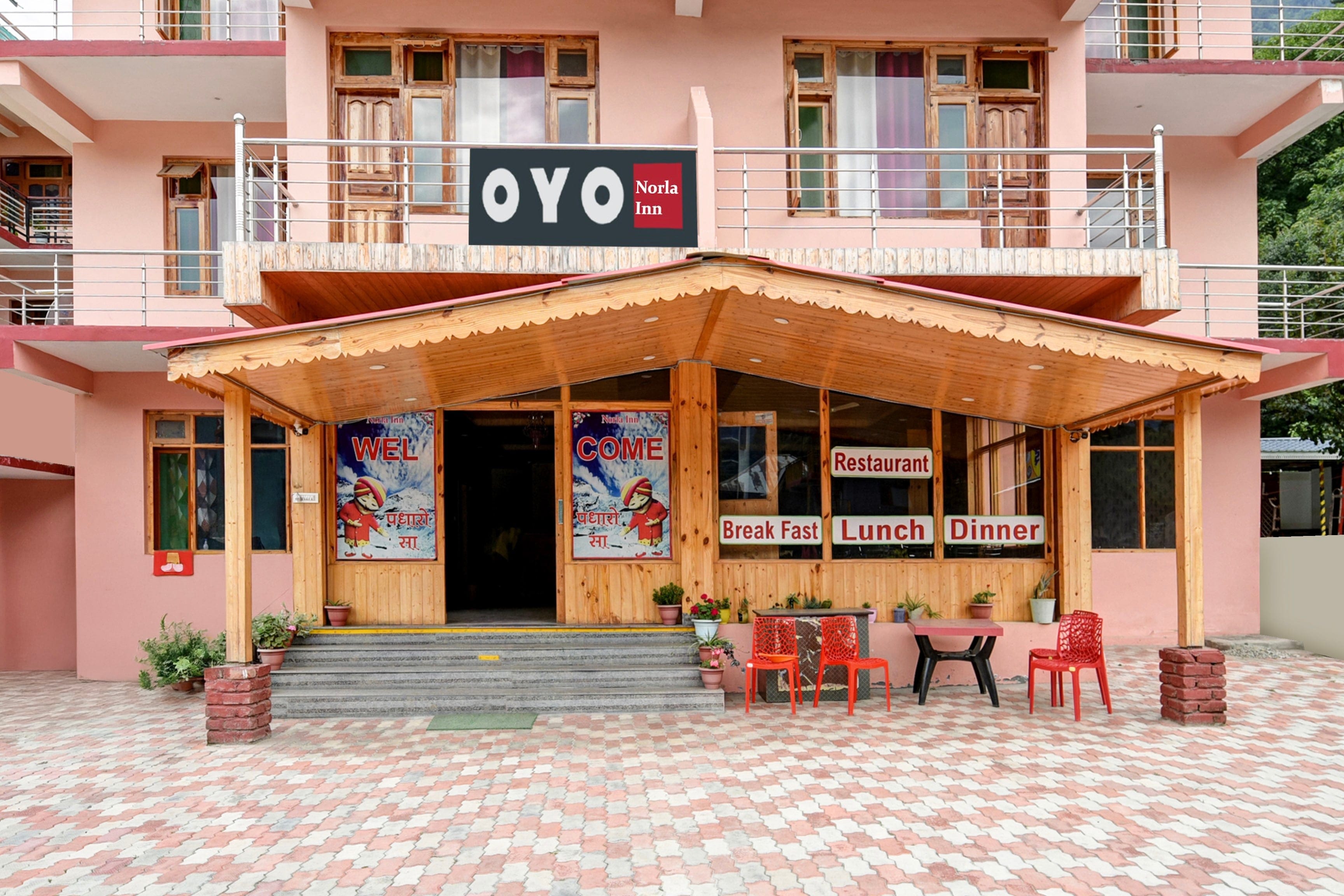Hotel O Norla Inn - Tap to explore photos