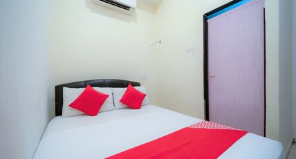 Hotel O My Budget Home Room Type - Standard Double