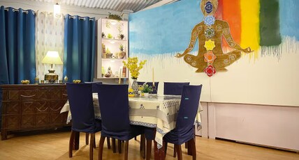 Aayam Art Residency Room Type - Aayam Art Residency
