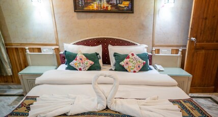 Hotel Robinsson Palace Room Type - Executive Room