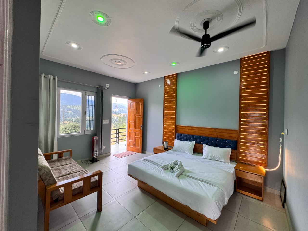 Seraahi Hills Resort - Tap to explore photos