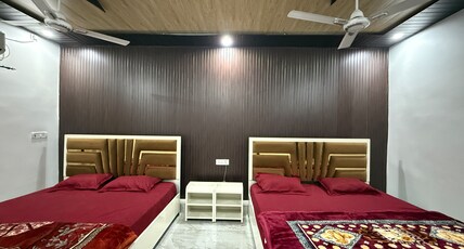 Shreemat Homestay Room Type - Family quadbedroom