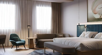 Radisson Blu Hotel, Almaty Airport Room Type - Presidential Suite