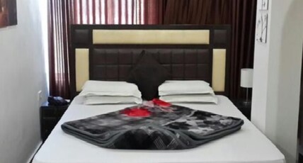Hotel Abhishek Regency  Room Type - double room
