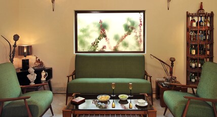 WelcomHeritage Sheikhpura Kothi Room Type - Suite