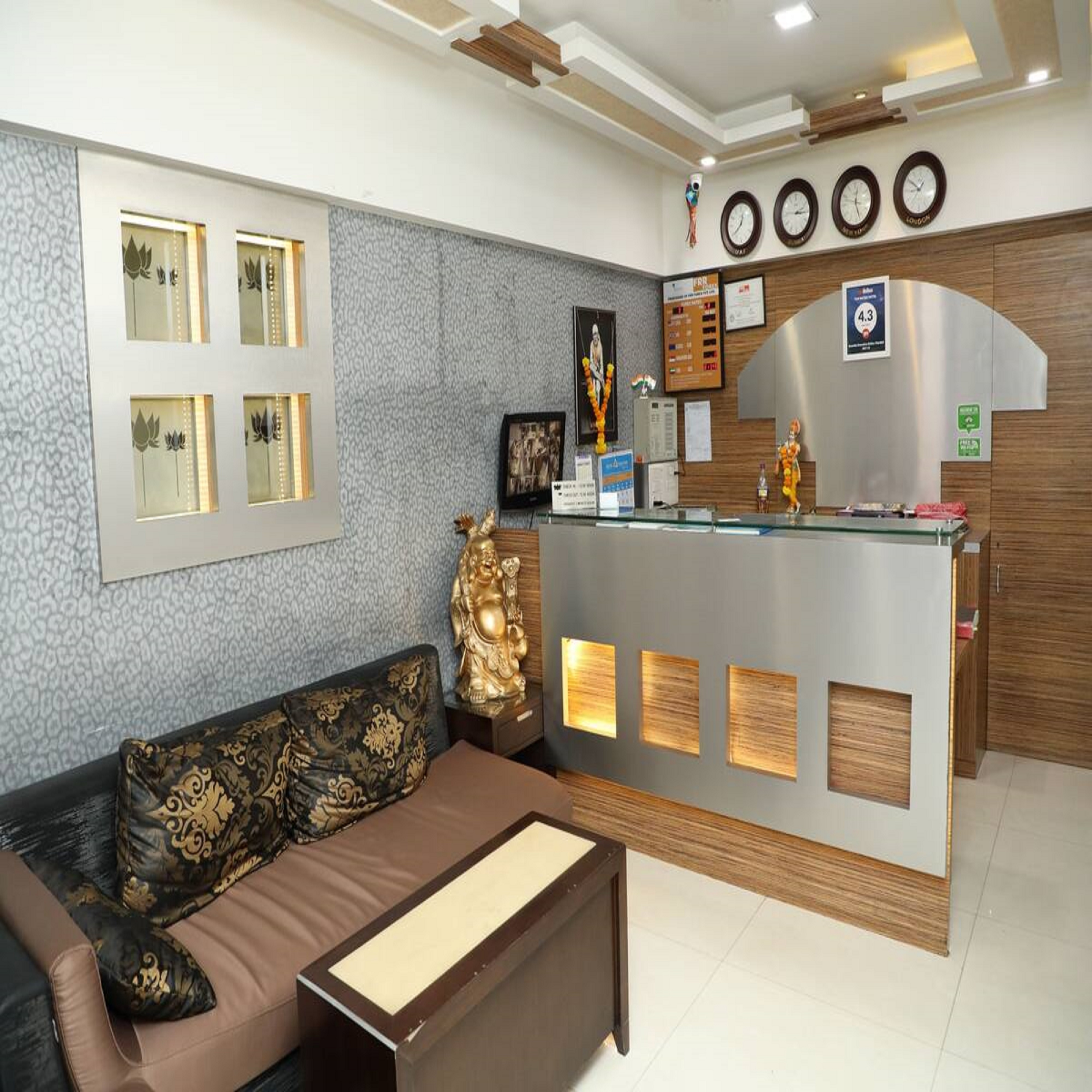 Main gallery