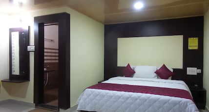 Sreedurga Veerabhoomi Resorts Room Type - Deluxe A/C Room