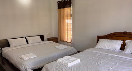 Midtown Meadow Enroute to Wayanad Room Type - Family Room