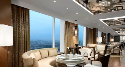 Hyatt Regency Gurgaon Room Type - Regency Suite King