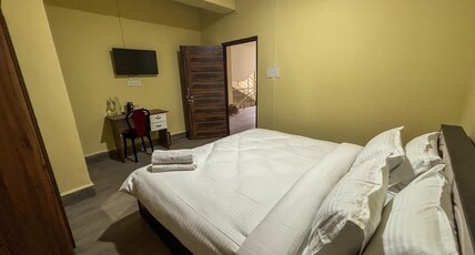 The Hotel Jamyang Room Type - Standard Room With Queen bed