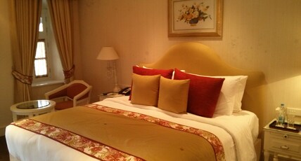 Welcomhotel by ITC Hotels, The Savoy, Mussoorie Room Type - Superior Mountain View Twin Bed Welcomhotel by ITC Hotels, The Savoy, Mussoorie Room Type - Superior Mountain View Twin Bed