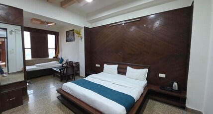 Hotel Suryodaya at Har Ki Pauri Room Type - Triple Bed ac