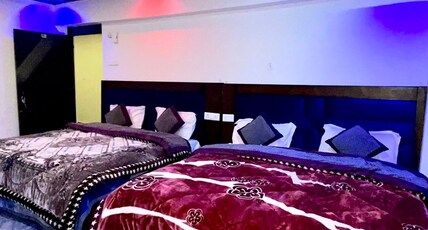 Hotel mahadev badrinath ji Room Type - Quad room