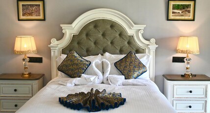 Tuli Orchid - A Boutique Eco Resort Room Type - Cottage