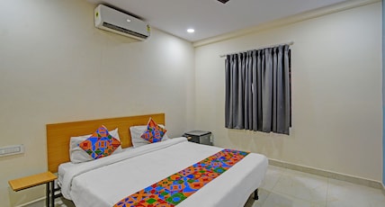 FabHotel La Vista Inn Grand - Uppal Metro Station, Uppal Room Type - Deluxe Room FabHotel La Vista Inn Grand - Uppal Metro Station, Uppal Room Type - Deluxe Room