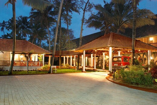 Lemon Tree Vembanad Lake Resort