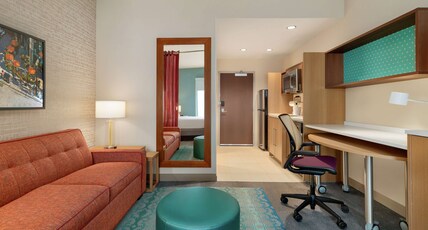 Home2 Suites by Hilton Ogden Room Type - 2 QN BEDS STUDIO NONSMOK