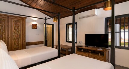 Jetwing Mahesa Bhawan Room Type - Monkey Room