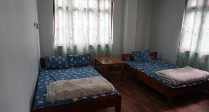 Aari Inn Homestay, old silkroute Room Type - Double room